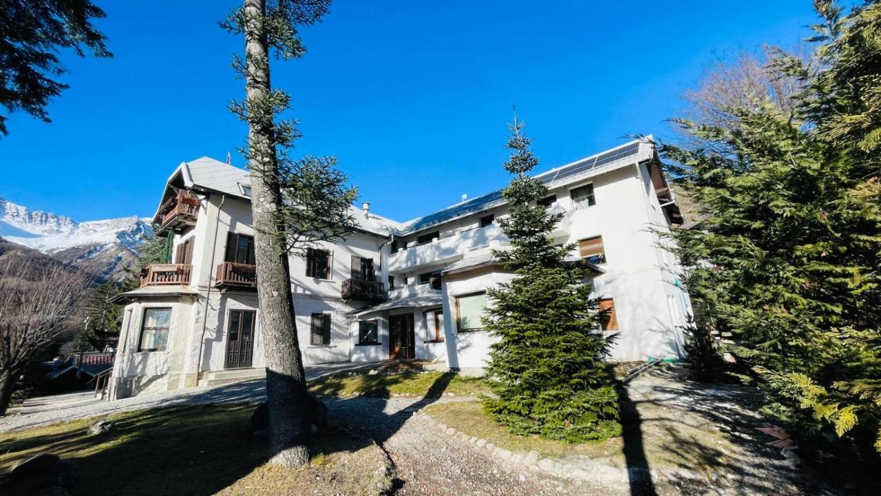 Residence Villa Linda Бардонеккія Екстер'єр фото