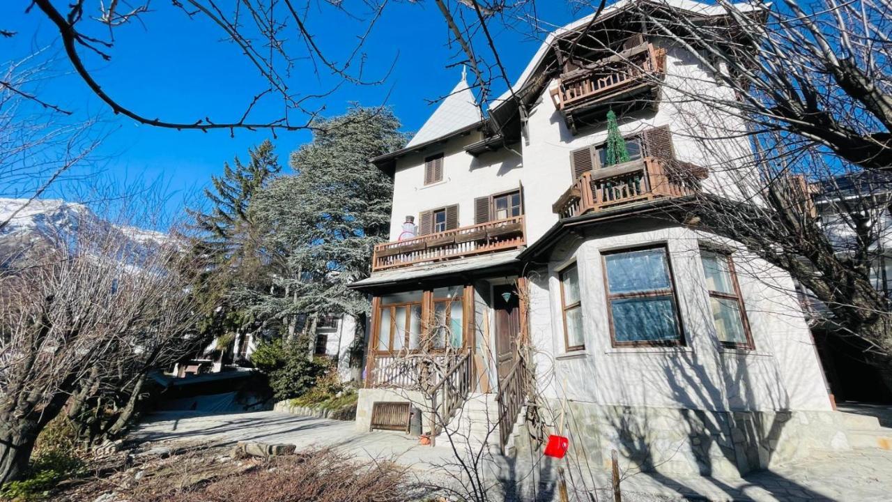 Residence Villa Linda Бардонеккія Екстер'єр фото