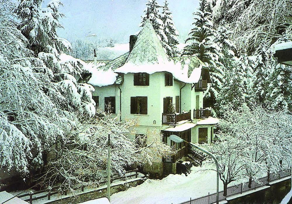 Residence Villa Linda Бардонеккія Екстер'єр фото